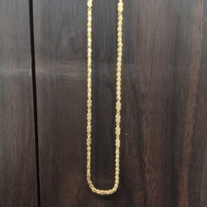 handmade chain