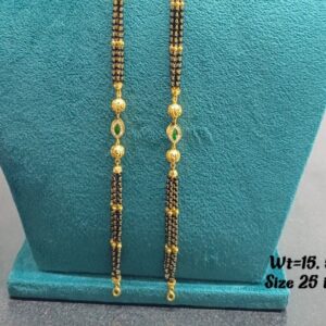 916 Gold Antique Mangalsutra
