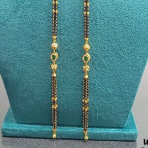 916 Gold Antique Mangalsutra