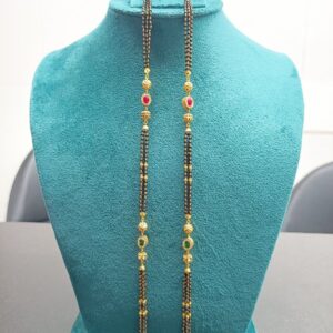 916 Gold Antique Mangalsutra