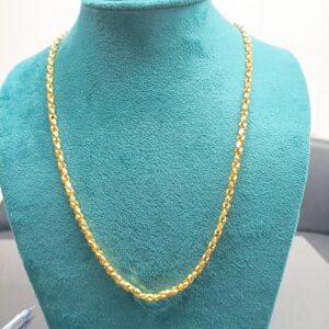916 Gold Fancy Chain