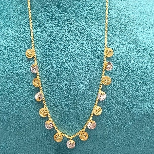 916 Gold Fancy Tanmaniya - Image 2