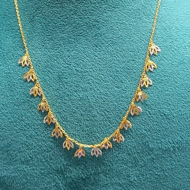 916 Gold Fancy Tanmaniya - Image 2