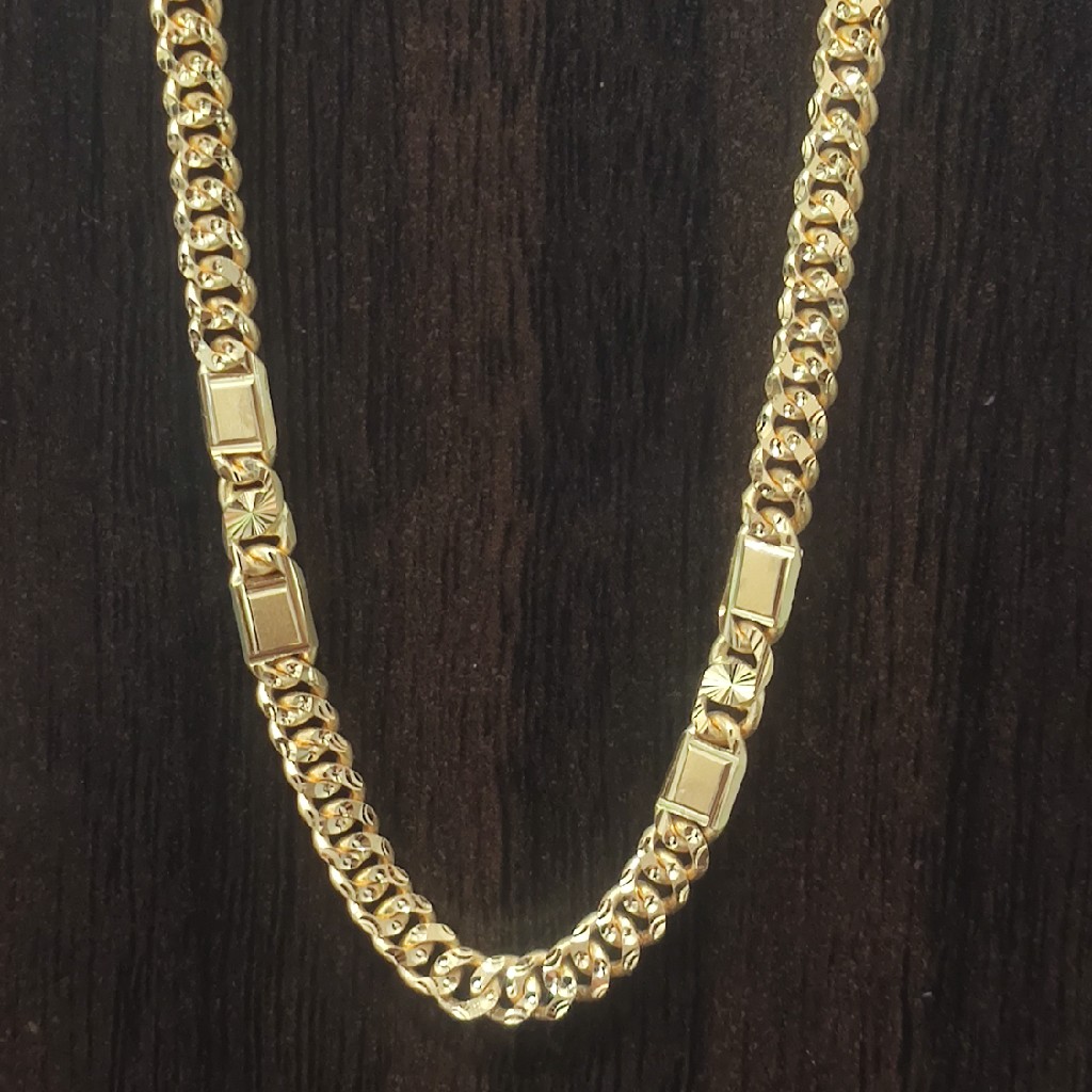 handmade chain