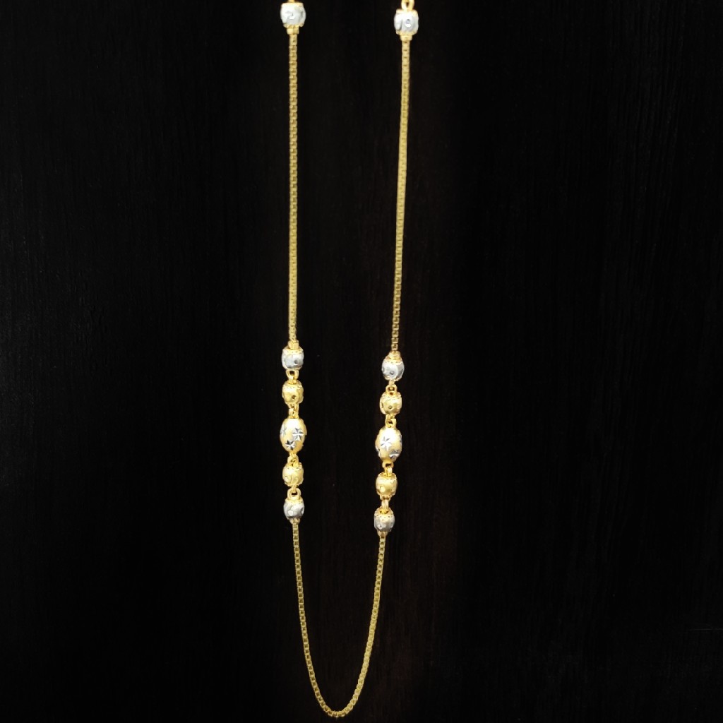 916 GOLD FANCY CHAIN(6.650) - Image 6