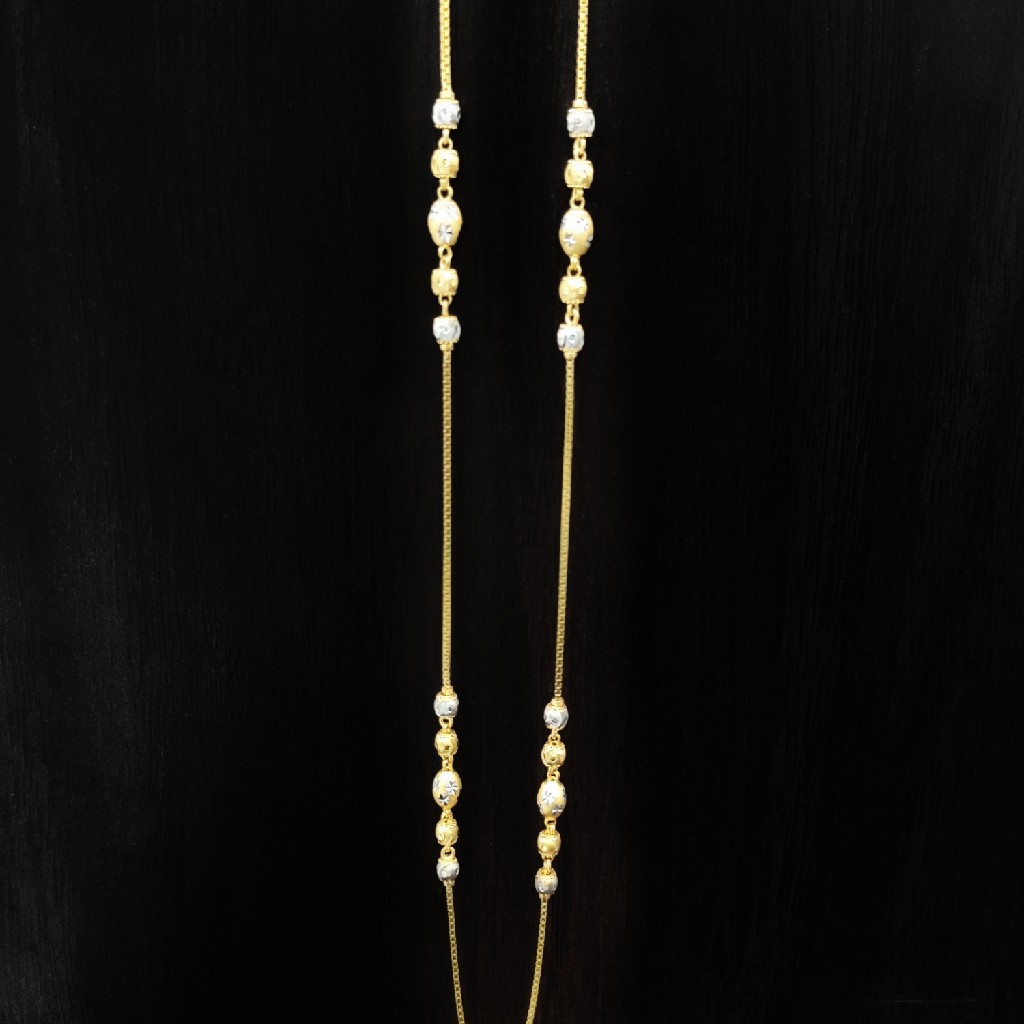 916 GOLD FANCY CHAIN(6.650) - Image 5