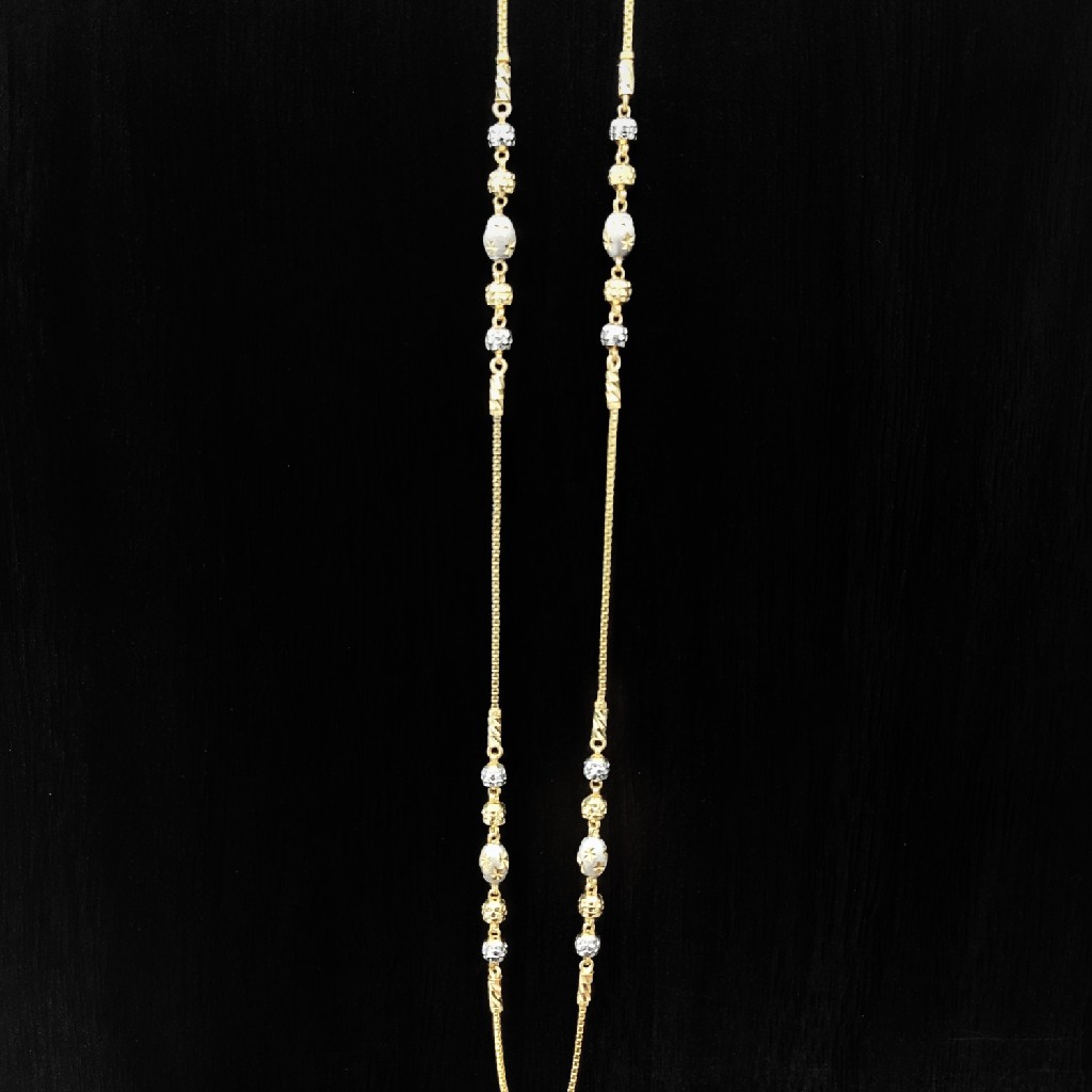 916 GOLD FANCY CHAIN(6.650) - Image 4