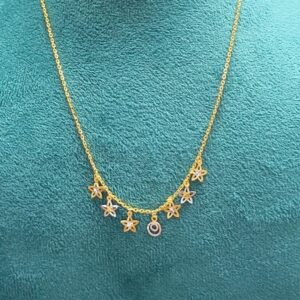 916 Gold Fancy Tanmaniya