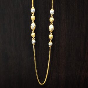 916 GOLD FANCY CHAIN(6.650)