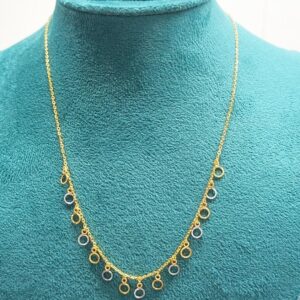 916 Gold Fancy Tanmaniya