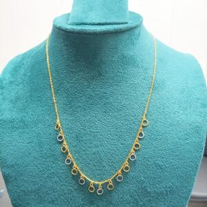 916 Gold Fancy Tanmaniya