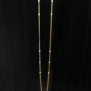 916 GOLD LIGHTWEIGHT CHAIN(2.50)