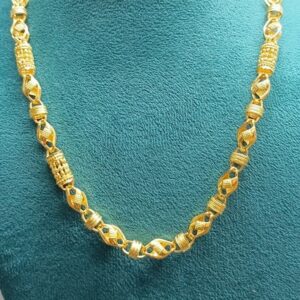 916 Gold Fancy Chain