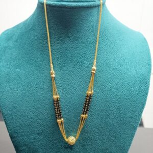 916 Gold Fancy Mangalsutra
