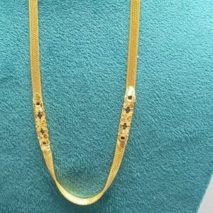 916 Gold Fancy Chain