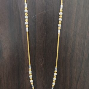 fancy gold chain