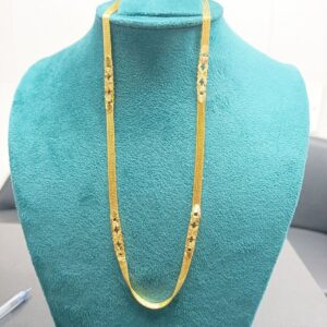 916 Gold Fancy Chain