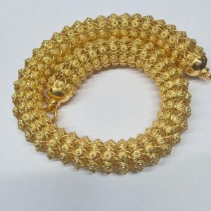 916 Gold Fancy Chain