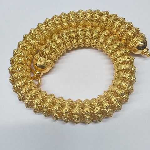 916 Gold Fancy Chain - Image 2