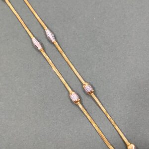 Bombay fancy pipe  ball chain