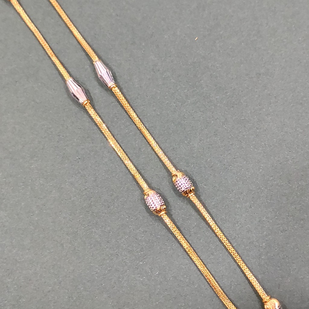 Bombay fancy pipe ball chain - Image 4
