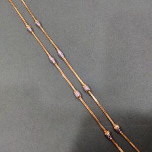 Bombay fancy pipe  ball chain