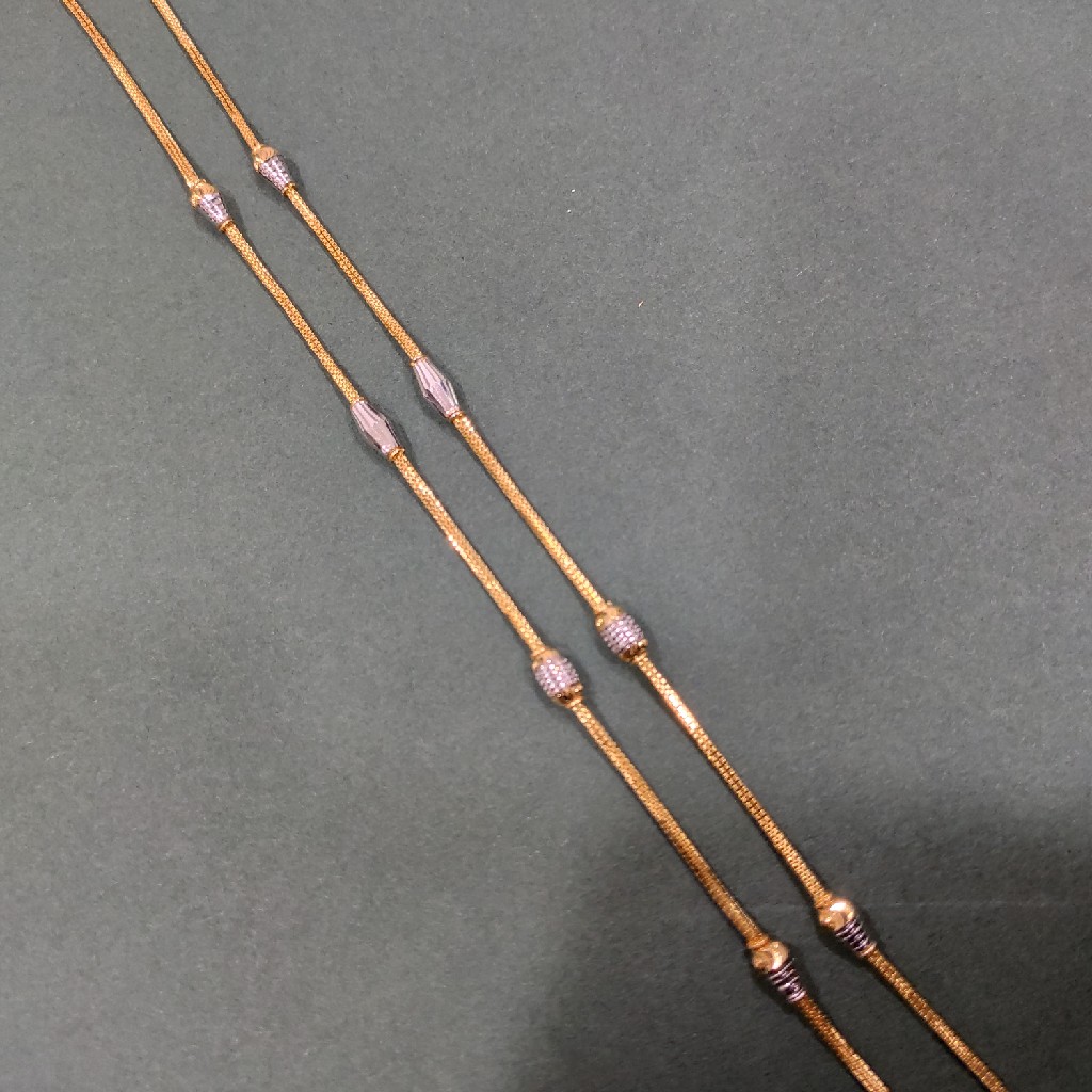 Bombay fancy pipe ball chain - Image 2