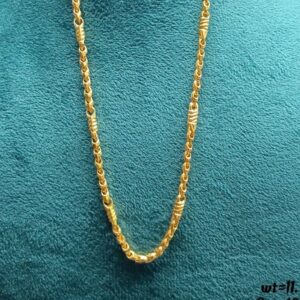 916 Gold Fancy Chain