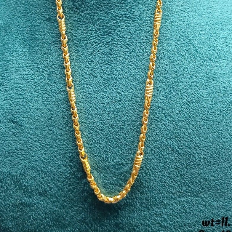 916 Gold Fancy Chain - Image 2