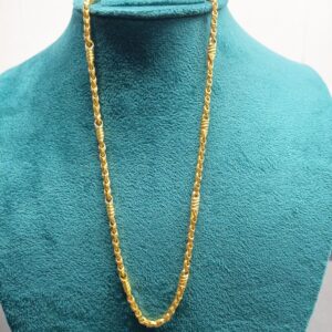 916 Gold Fancy Chain