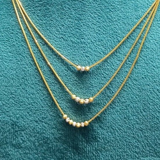 22crt Gold Fancy Dokiya - Image 2