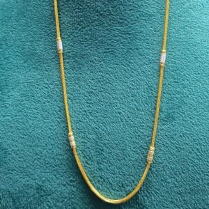 916 Gold Fancy Chain