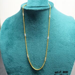 916 Gold Fancy Chain