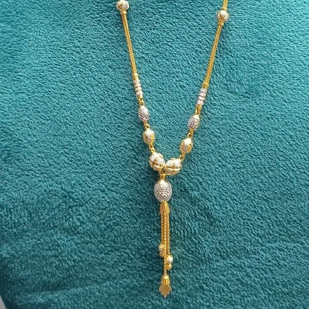 22crt Gold Fancy Dokiya - Image 2