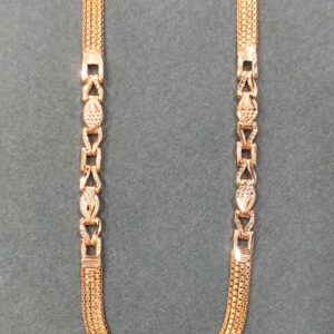 22 carat handmade chain