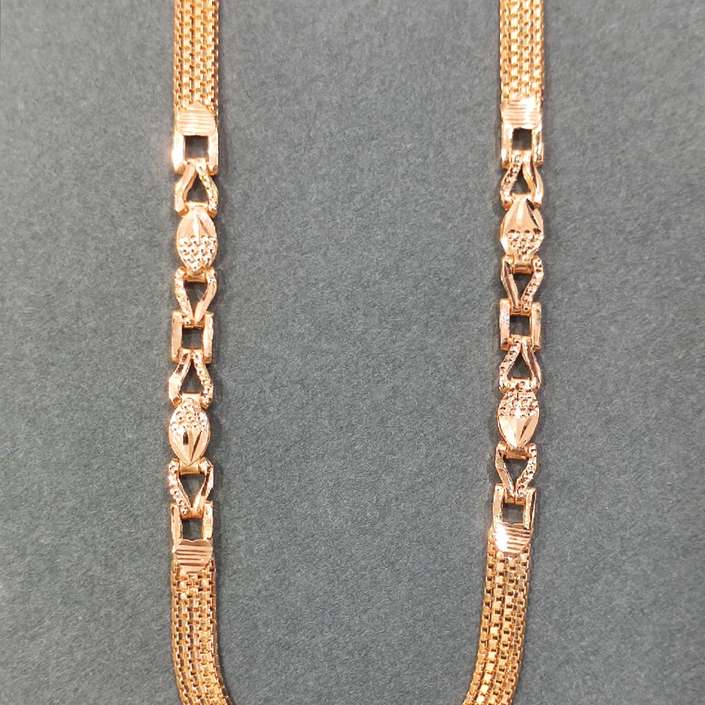 22 carat handmade chain - Image 3