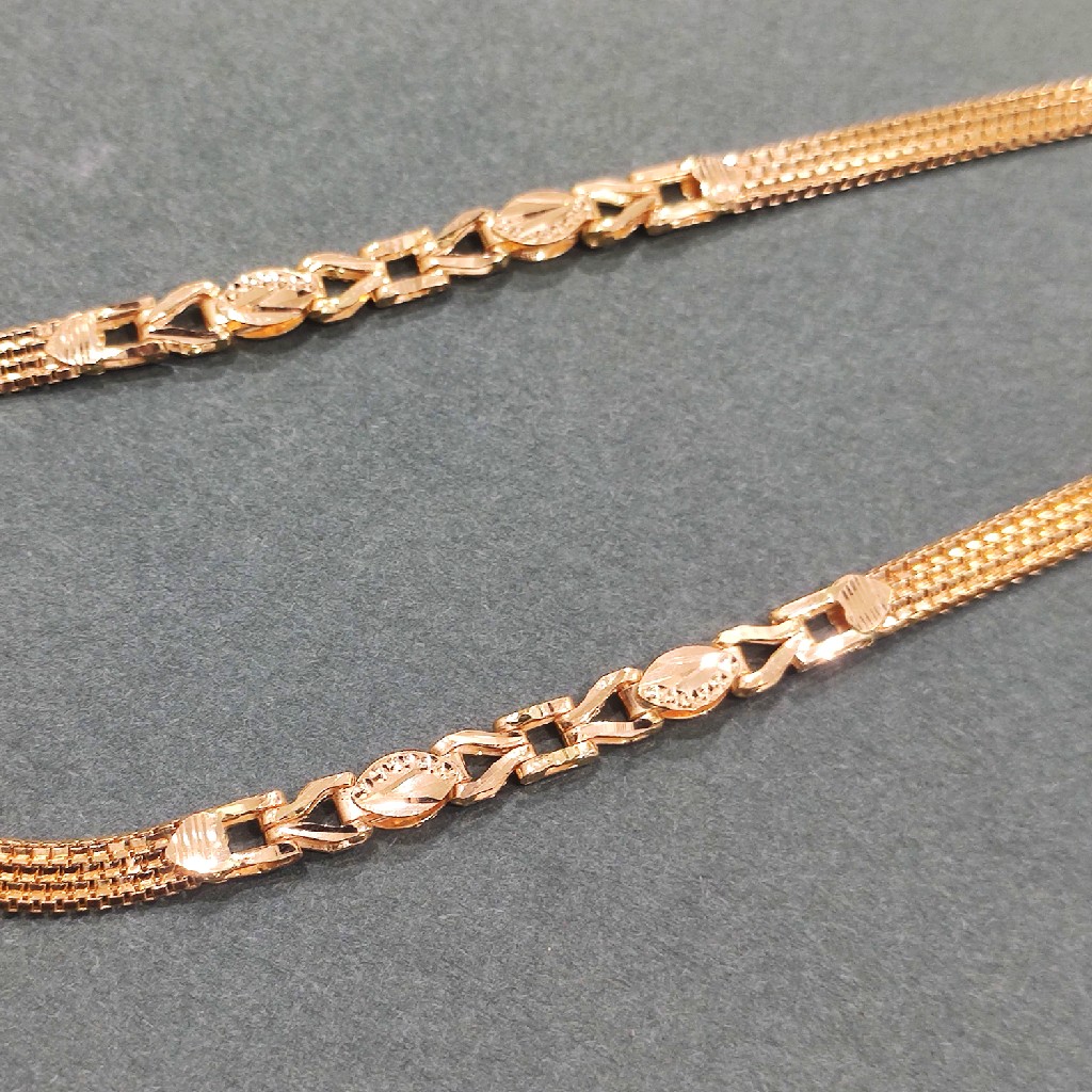 22 carat handmade chain - Image 2