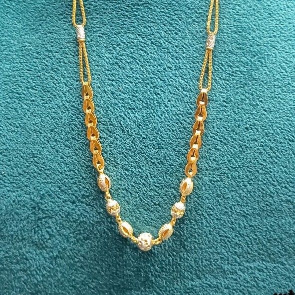 22crt Gold Fancy Dokiya - Image 2