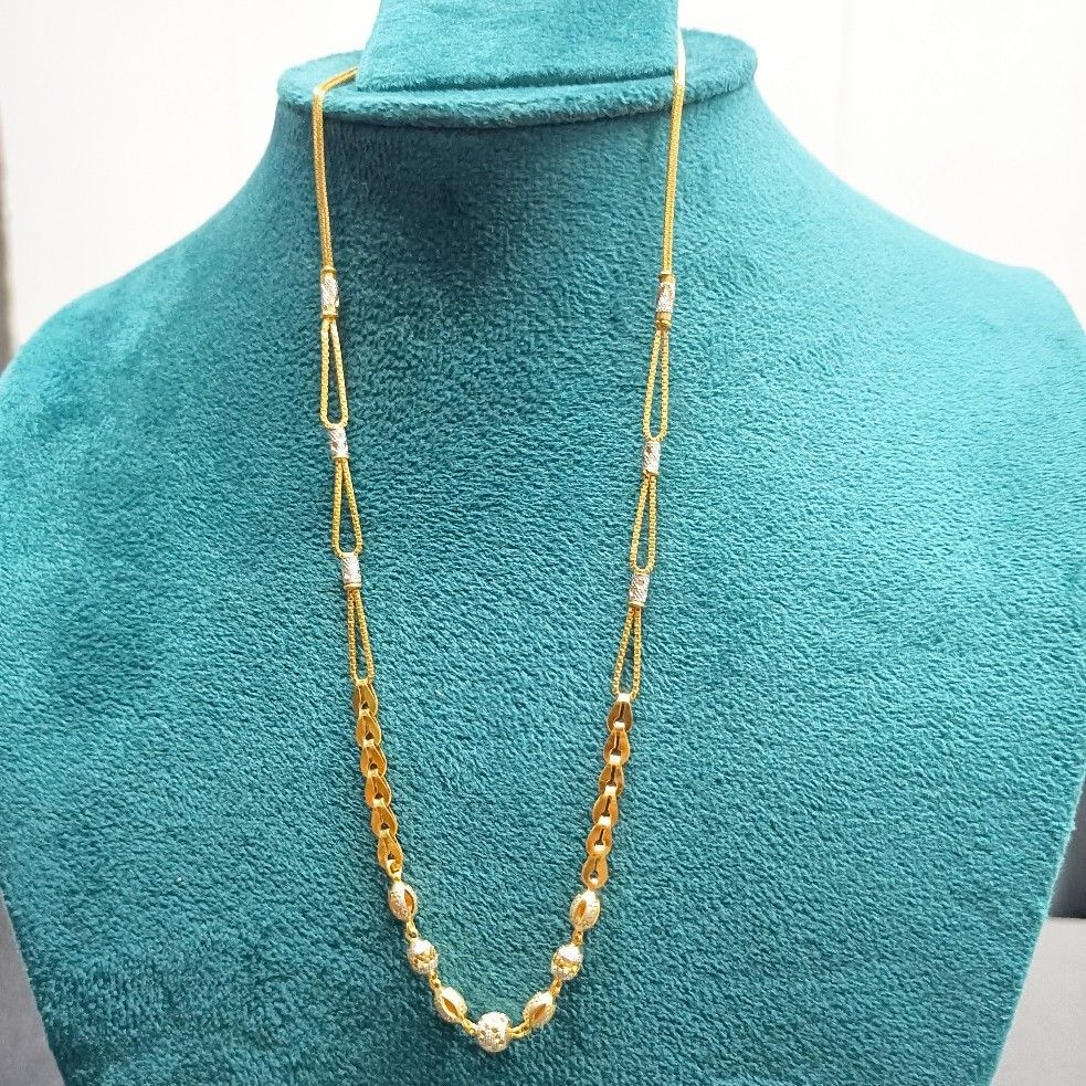 22crt Gold Fancy Dokiya