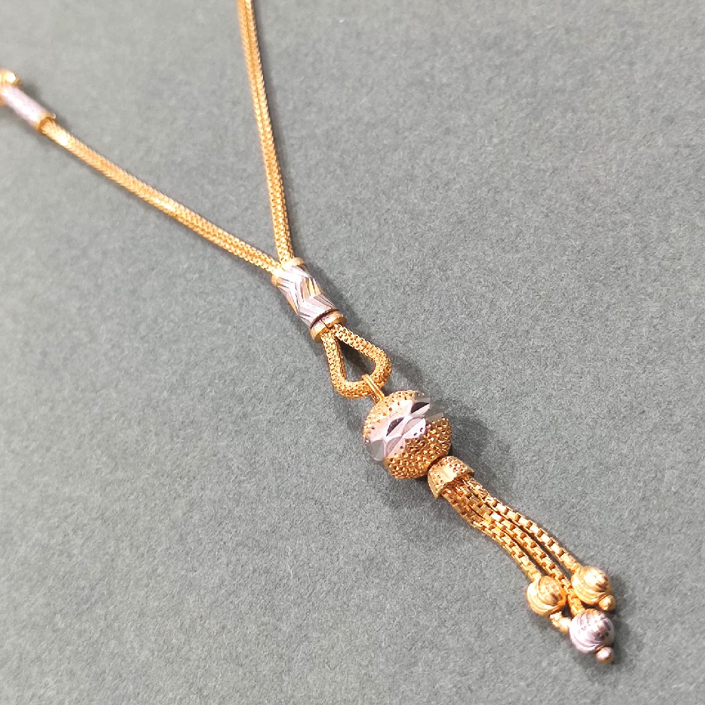 22 carat 916 gold fancy dokiya - Image 3