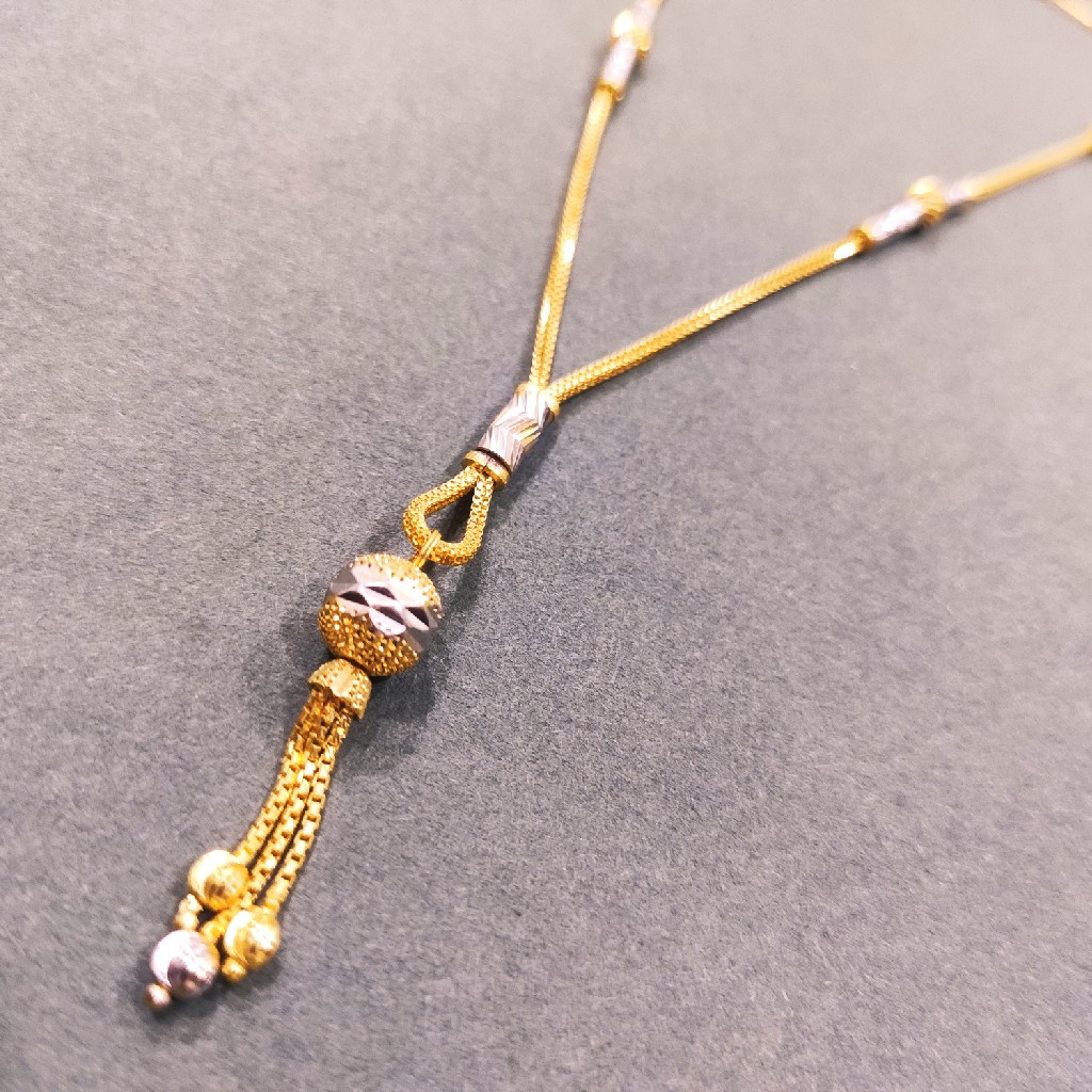 22 carat 916 gold fancy dokiya - Image 2