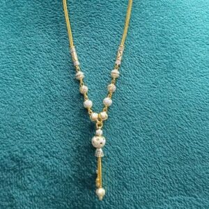 22crt Gold Fancy Dokiya