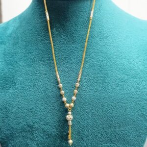 22crt Gold Fancy Dokiya
