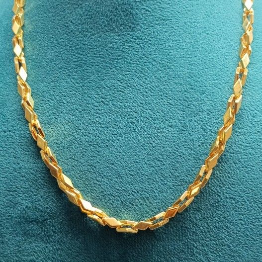 916 Gold Casting Chain - Image 2