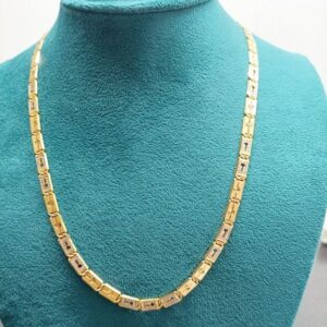 916 Gold Navabi Chain