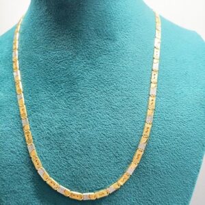 916 Gold Navabi Chain