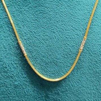 916 Gold Fancy Chain - Image 2
