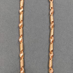 22 carat choco chain