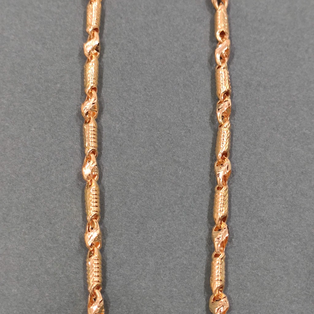22 carat choco chain