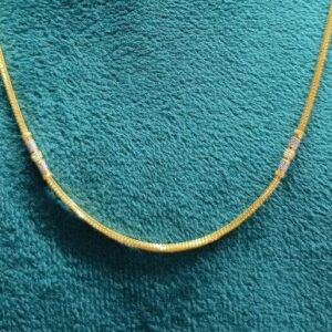 916 Gold Fancy Dokiya